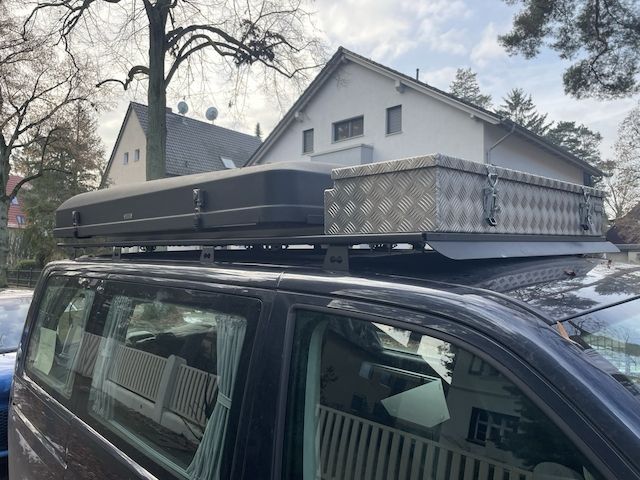 ikamper Skycamp 3.0 Autodachzelt