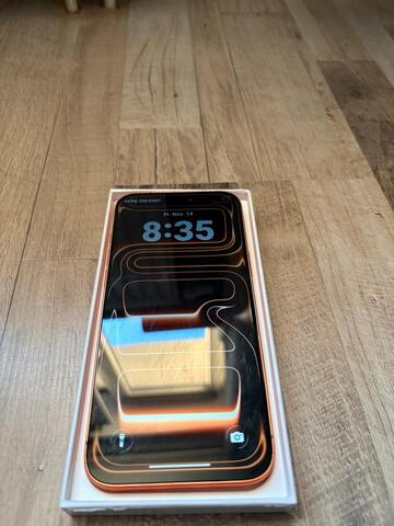 iPhone 17 Pro Max 512 GB Orange