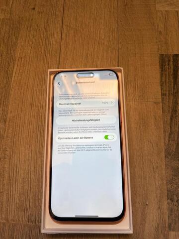 iPhone 17 Pro Max 512 GB Orange