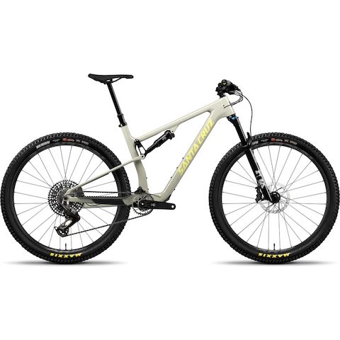 2026 Santa Cruz Blur 90 Trail (WIEKBIKE)