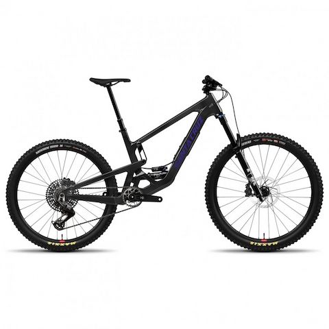 2026 Santa Cruz Bronson 5 C 90 MX (WIEKBIKE)