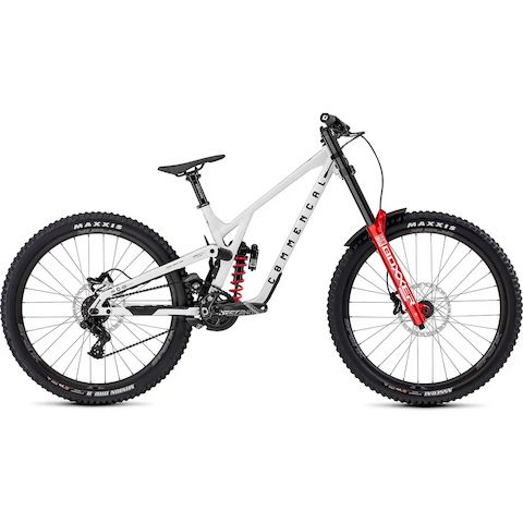 2026 Commencal SUPREME DH V5 (WIEKBIKE)