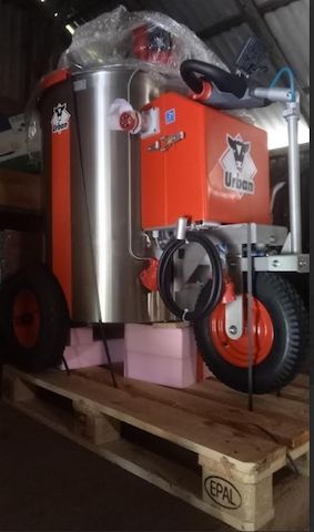 URBAN MILKSHUTTLE 200 ZU VERKAUFEN