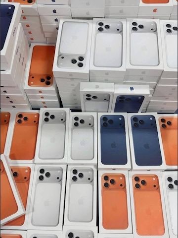 Neue Apple iPhone, Samsung, Drohnen, Grafikkarten, Sony PS5