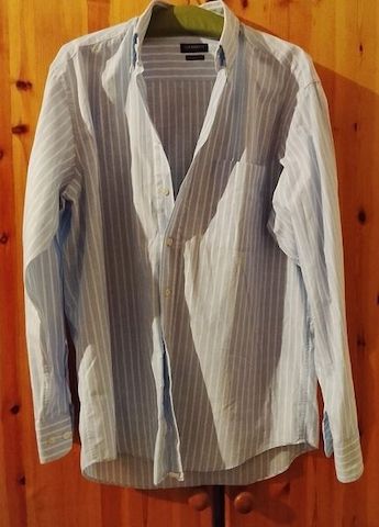 Herren Langarm Hemd
