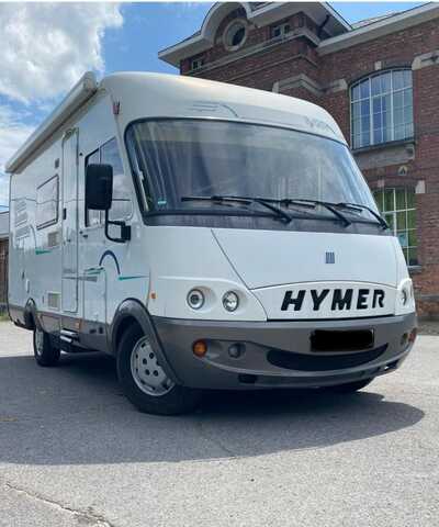 Hymer B564 Wohnmobil