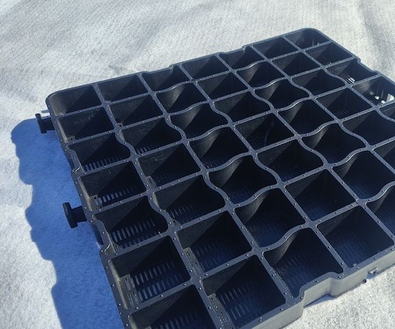 Paddockplatten kaufen & Rasengitter - Paddockgitter ohne Unterbau ReitPRO40