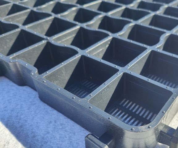 Paddockplatten kaufen & Rasengitter - Paddockgitter ohne Unterbau ReitPRO40