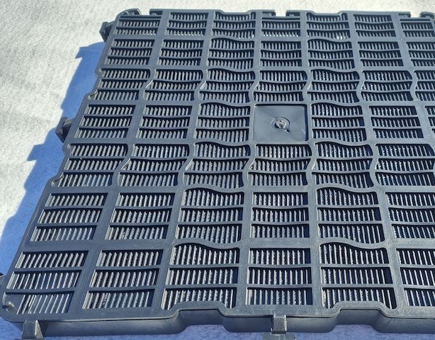 Paddockplatten kaufen & Rasengitter - Paddockgitter ohne Unterbau ReitPRO40