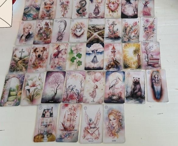 Kartenlegen Hellsehen Tarot Lenormand – Medium ohne Vorabinfo