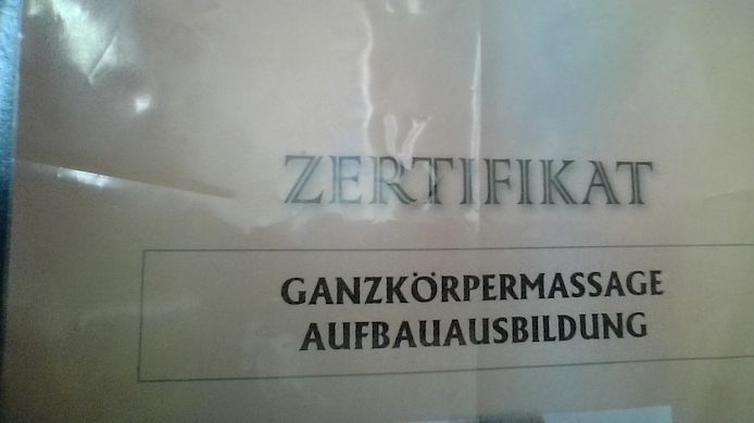 Männlicher Tantra & Wellness Masseur - für Frauen -München