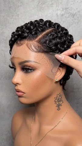 Afro-Dreadlocks-Extensions & Dreads Locs Echthaarperücken