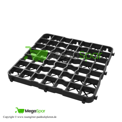 Rasengitter & Bodengitter kaufen, ideale Paddockplatten für stabile Flächen