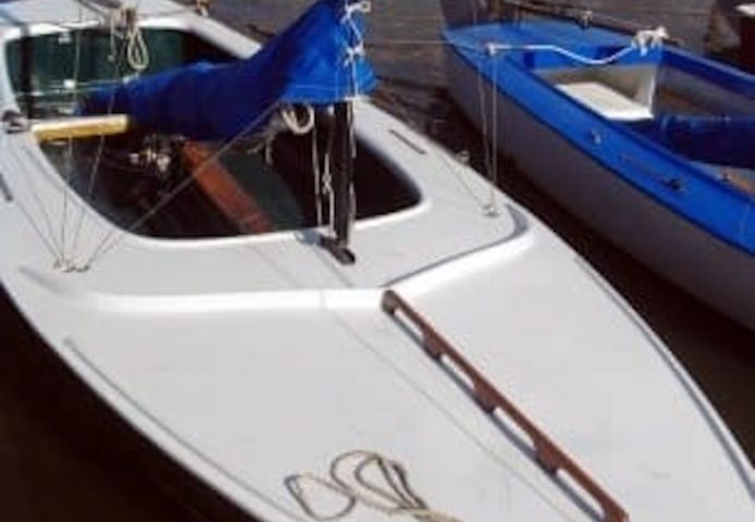 3 Std. Zugvogel segeln  auf dem Steinhuder Meer in Mardorf - Bootsverleih Kielhorn / Steg N 21