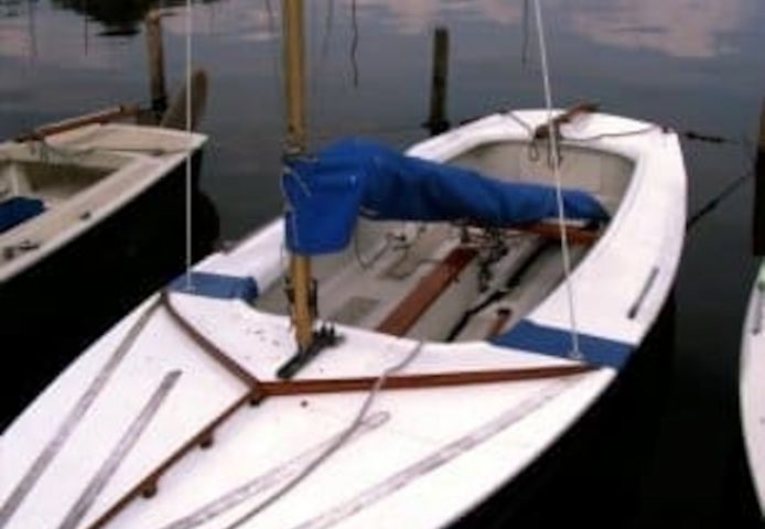 3 Std. Zugvogel segeln  auf dem Steinhuder Meer in Mardorf - Bootsverleih Kielhorn / Steg N 21