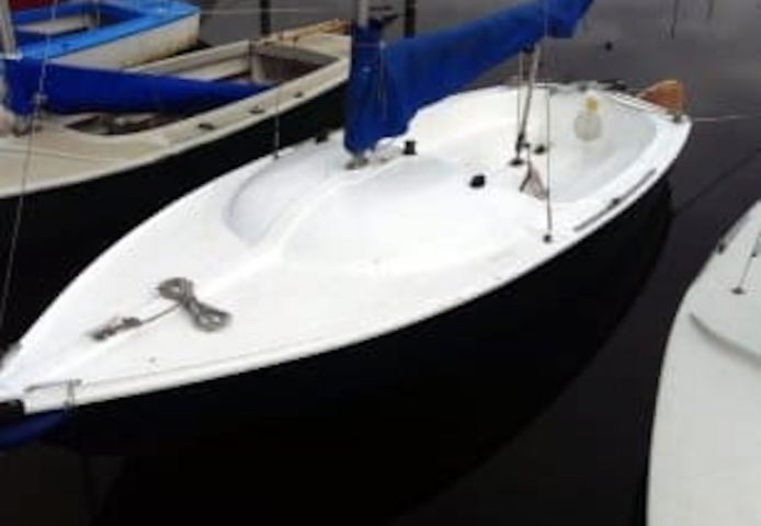 3 Std. Conger segeln auf dem Steinhuder Meer in Mardorf - Bootsverleih Kielhorn / Steg  N 21