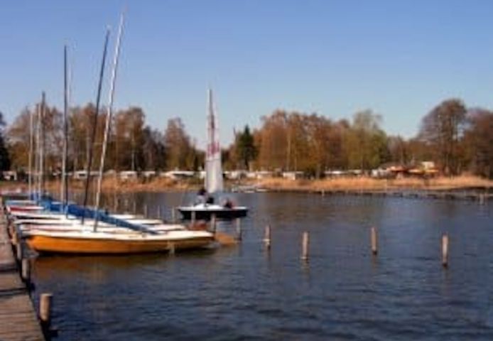 1 Tag Conger segeln auf dem Steinhuder Meer in Mardorf - Bootsverleih Kielhorn / Steg  N 21