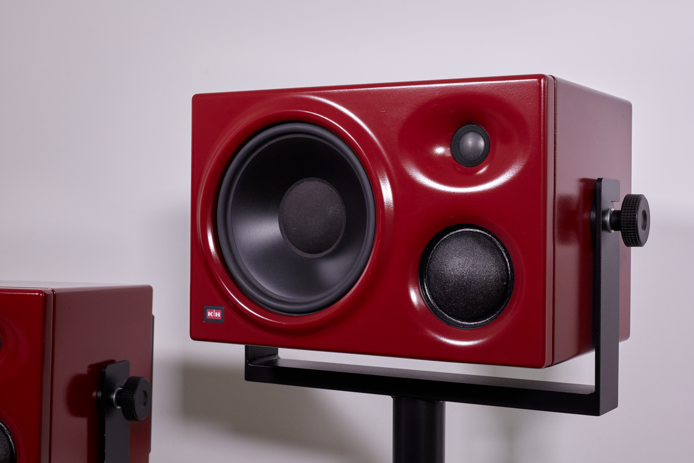 KleinHummel O300 und O800  Studiomonitore