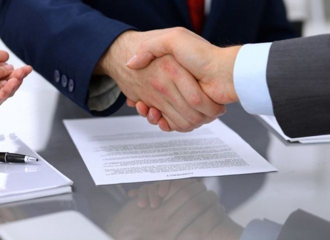 Investitions- und Finanzierungsangebot