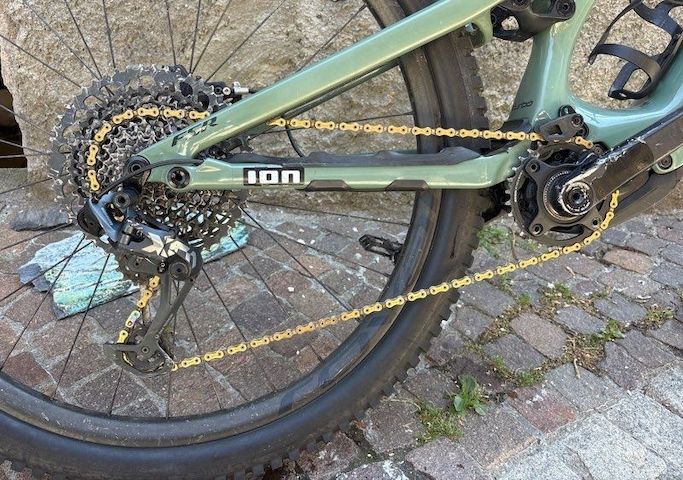 Specialized Levo Sl Expert Carbon (2021)