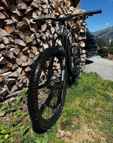 Specialized Levo Sl Expert Carbon (2021)