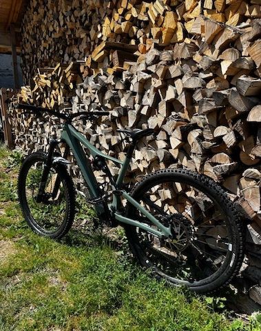 Specialized Levo Sl Expert Carbon (2021)