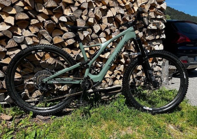 Specialized Levo Sl Expert Carbon (2021)