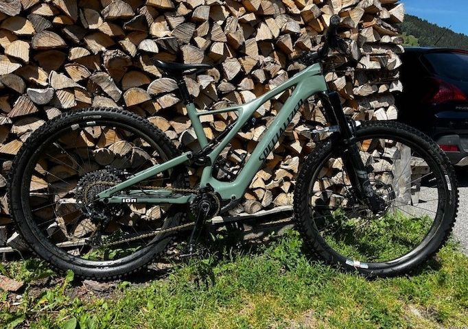 Specialized Levo Sl Expert Carbon (2021)