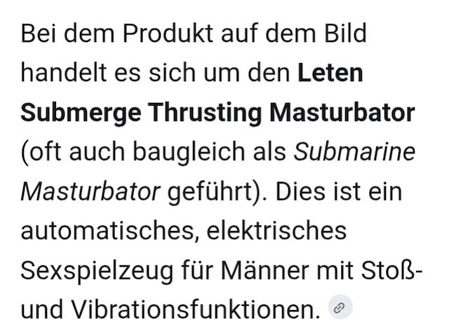 Elektrischer Masturbator Blowjob Simulator DeepThroat Vibration Ton Saugen