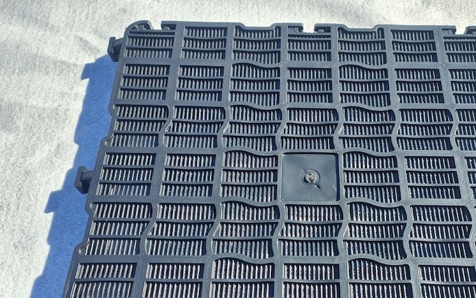 Paddockplatten kaufen & Rasengitter, ideale Paddockgitter ohne Unterbau ReitPRO40