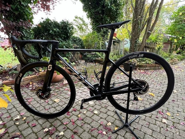 Scott Addict RC Ultimate Custom Rennrad