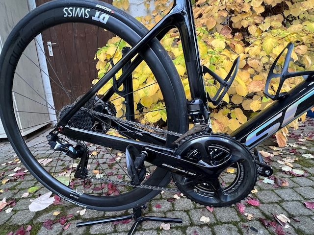 Scott Addict RC Ultimate Custom Rennrad