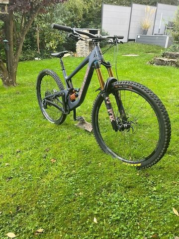 Santa Cruz Megatower 1 CC X01 Coil 2021