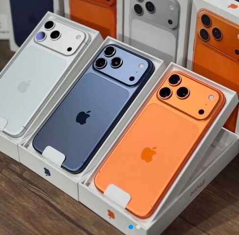 Apple iPhone 17 Pro Max, iPhone 17 Pro, iPhone 17, iPhone Air, iPhone 16 Pro Max, iPhone 16 Pro