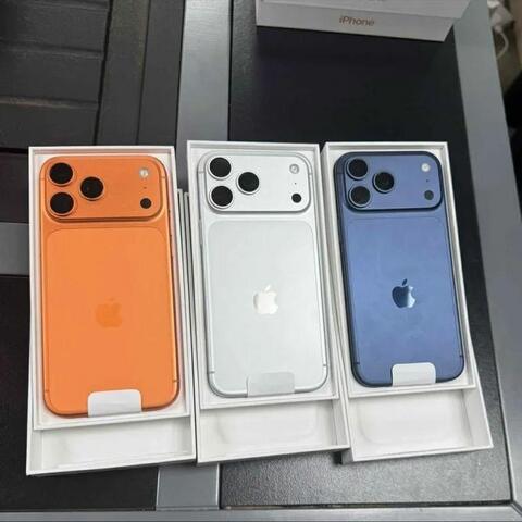 Apple iPhone 17 Pro Max, iPhone 17 Pro, iPhone 17, iPhone Air, iPhone 16 Pro Max, iPhone 16 Pro