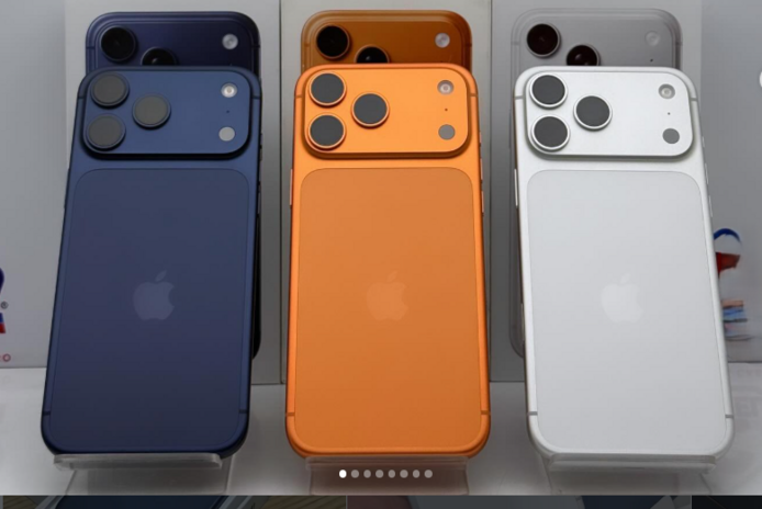 Großhandel Apple iPhone 17 Pro Max, iPhone 17 Pro, iPhone 17, iPhone Air, iPhone 16 Pro Max