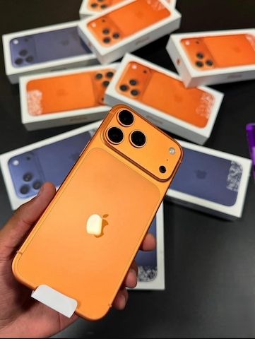 Großhandel Apple iPhone 17 Pro Max, iPhone 17 Pro, iPhone 17, iPhone Air, iPhone 16 Pro Max