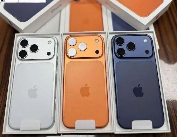Großhandel Apple iPhone 17 Pro Max, iPhone 17 Pro, iPhone 17, iPhone Air, iPhone 16 Pro Max