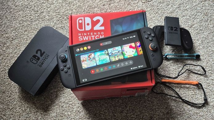 Sony PlayStation PS5 Pro, Sony PlayStation PS5 Slim, Nintendo Switch 2, Microsoft Xbox Series X 2TB