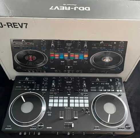 AlphaTheta XDJ-AZ, AlphaTheta OMNIS-DUO, Pioneer DJ OPUS-QUAD, Pioneer DJ XDJ-RX3, Pioneer XDJ-XZ