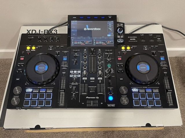 Pioneer DJ OPUS-QUAD, Pioneer DJ XDJ-RX3, Pioneer XDJ-XZ, Pioneer DJ DDJ-FLX10, AlphaTheta XDJ-AZ