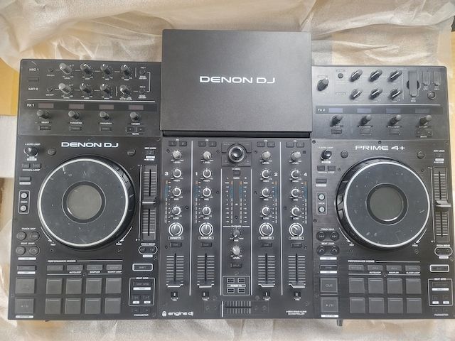 Pioneer DJ OPUS-QUAD, Pioneer DJ XDJ-RX3, Pioneer XDJ-XZ, Pioneer DJ DDJ-FLX10, AlphaTheta XDJ-AZ