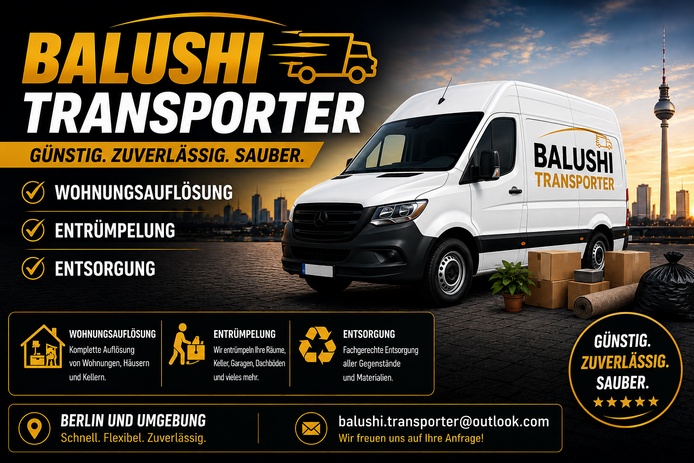 BALUSHI TRANSPORTER