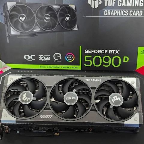 GeForce RTX 5090, RTX 5080, RTX 5070 Ti, RTX 5070, RTX 4090, RTX 4080 Super,  RTX 4080, RTX 4070 Ti