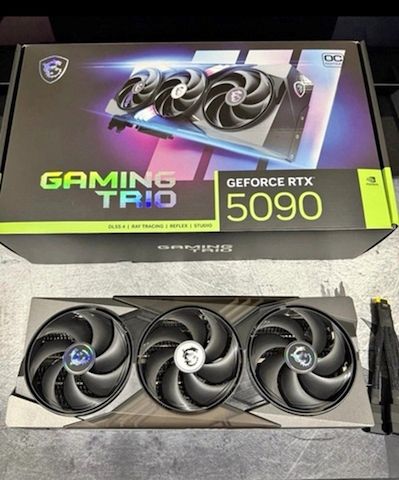 GeForce RTX 5090, RTX 5080, RTX 5070 Ti, RTX 5070, RTX 4090, RTX 4080 Super,  RTX 4080, RTX 4070 Ti