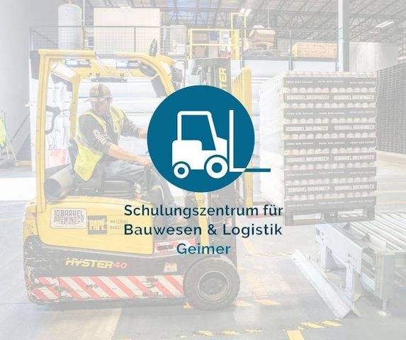 Staplerschein machen