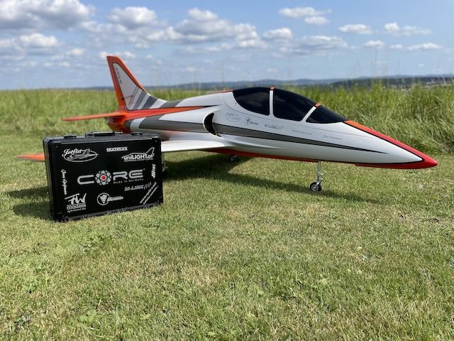 Krill Ares 3D Jet Für Turbine