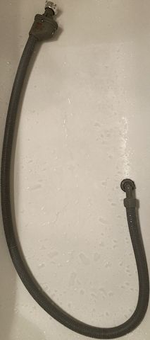 Waschmaschinenzulaufschlauch Waschmaschinenkaltwasserschlauch