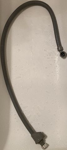 Waschmaschinenzulaufschlauch Waschmaschinenkaltwasserschlauch