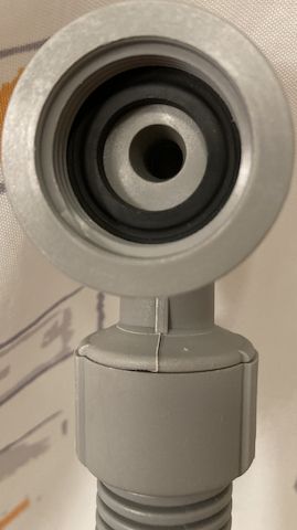 Waschmaschinenzulaufschlauch Waschmaschinenkaltwasserschlauch